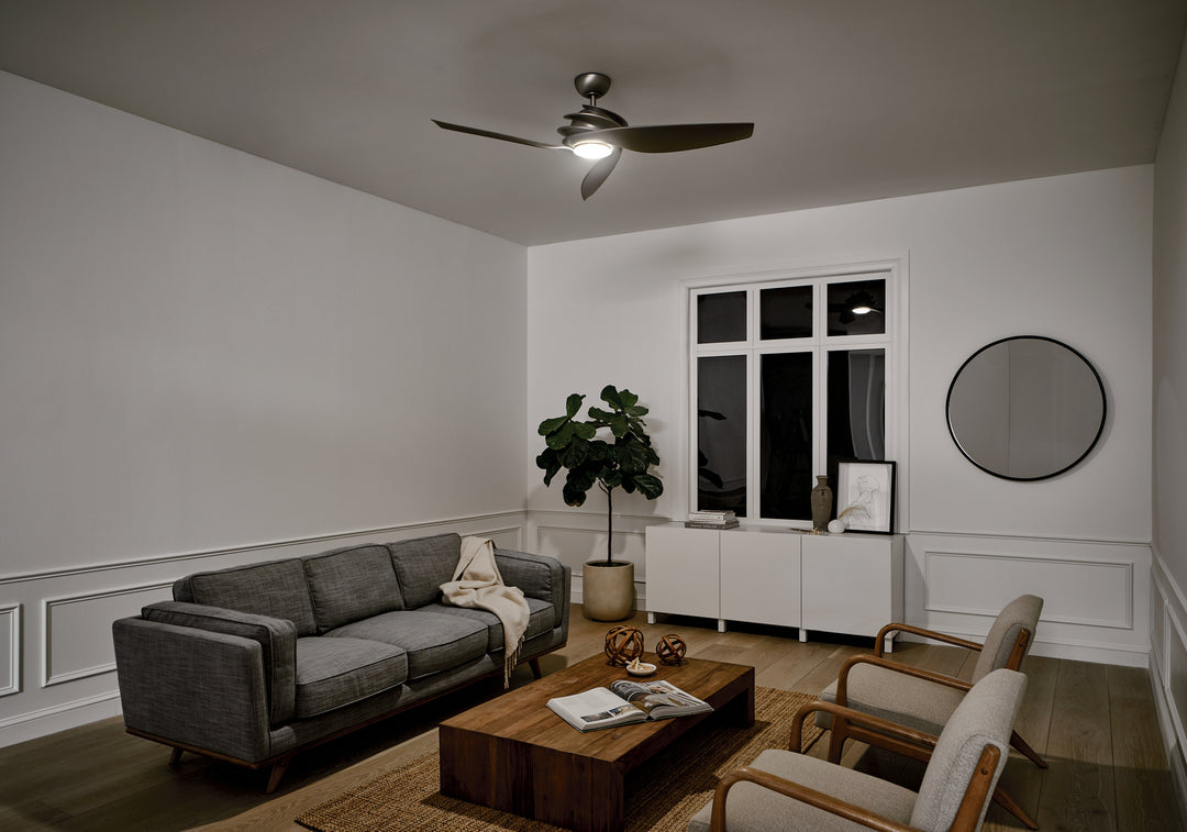 Kichler 62"Ceiling Fan