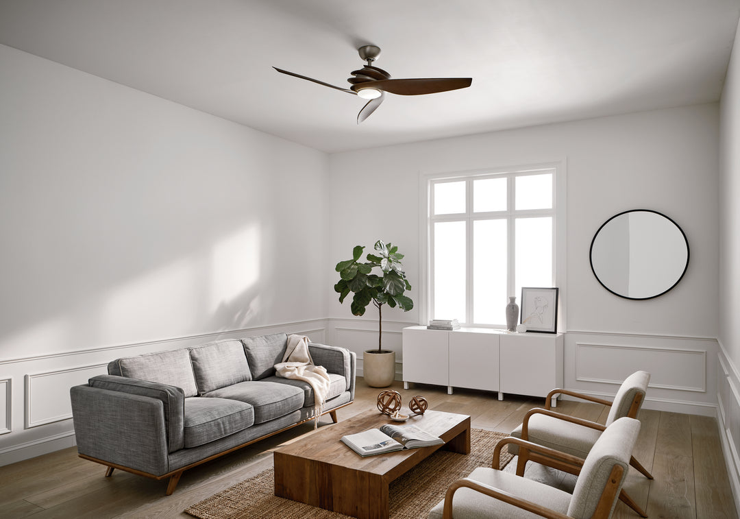 Kichler 62"Ceiling Fan