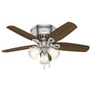 Hunter Builder 42" Low Profile Indoor Ceiling Fan