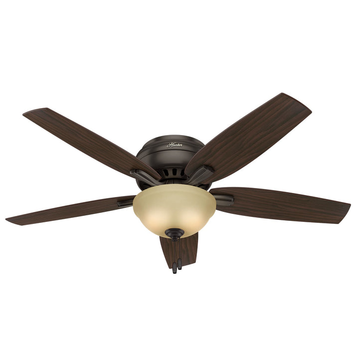 HunterNewsome52" Ceiling Fan