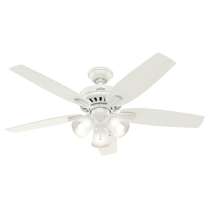 HunterNewsome52" Ceiling Fan