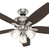 Hunter Newsome 52" Indoor Ceiling Fan
