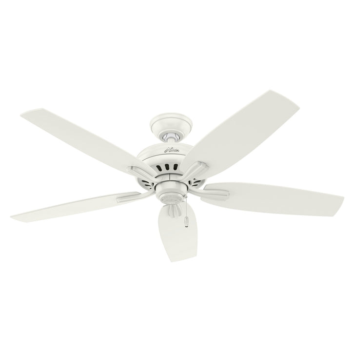 HunterNewsome52" Ceiling Fan