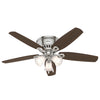 Hunter Builder 52" Low Profile Indoor Ceiling Fan