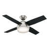 Hunter Dempsey 44" Indoor Ceiling Fan