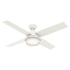 Hunter Dempsey 52" Damp-Rated Ceiling Fan