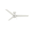 Hunter Cassius 52" Damp-Rated Ceiling Fan