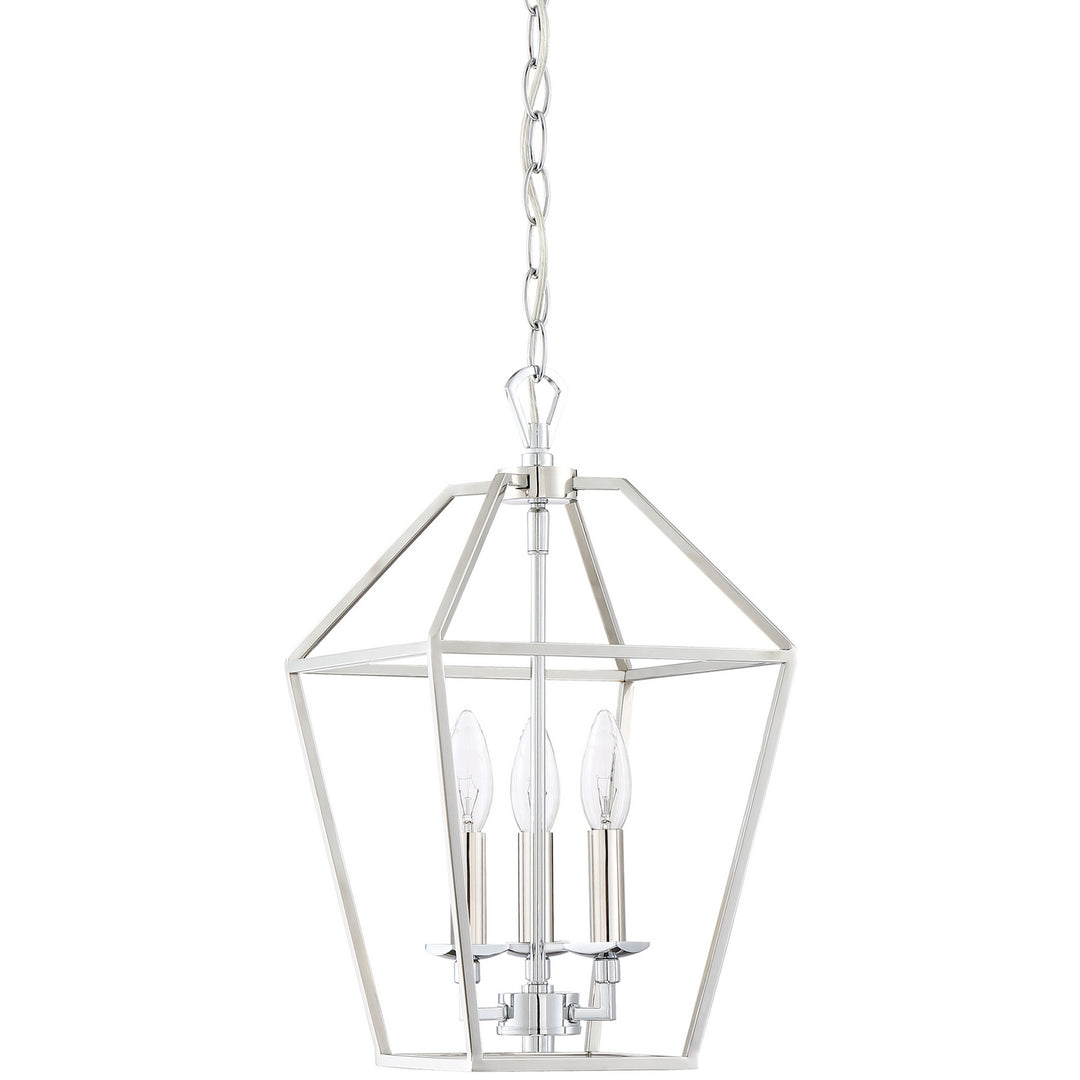 Quoizel Three Light Foyer Pendant