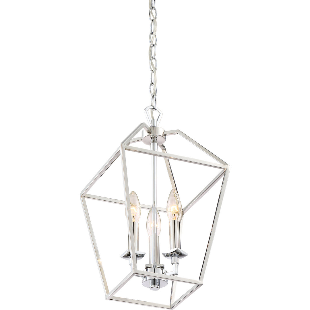 Quoizel Three Light Foyer Pendant