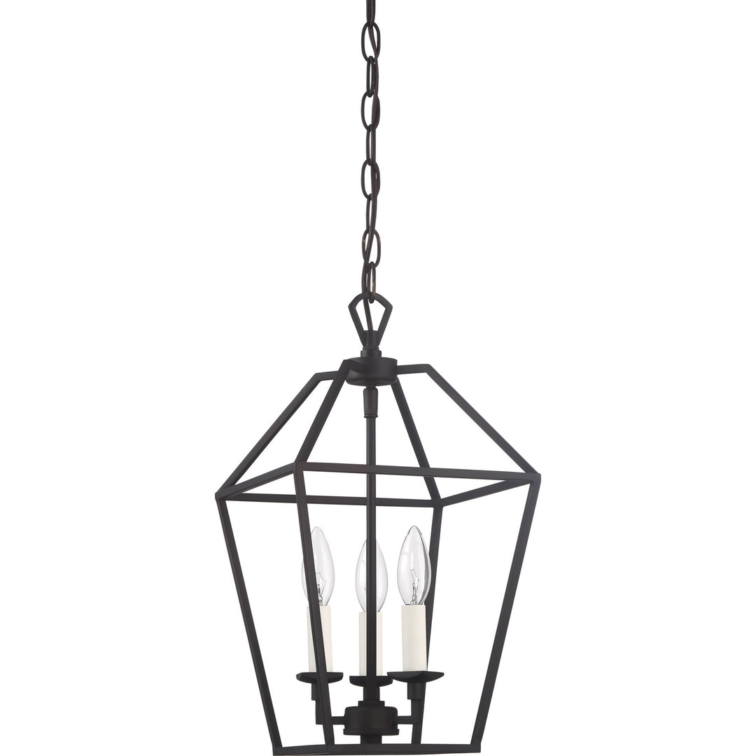 Quoizel Three Light Foyer Pendant