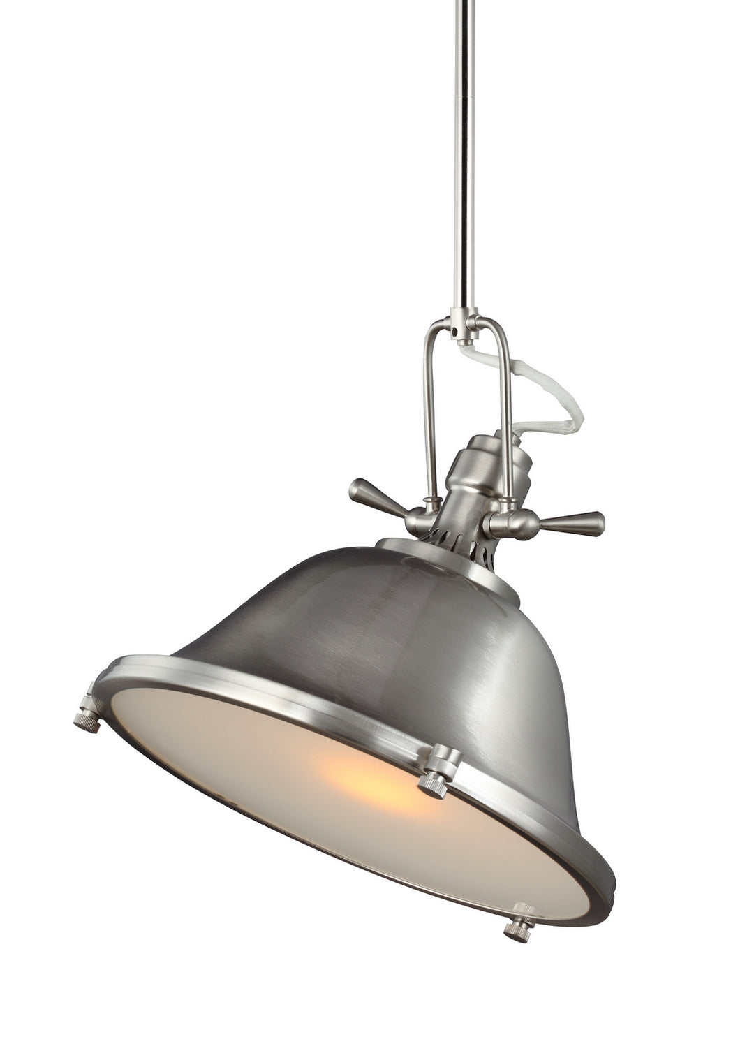 Generation Lighting. One Light Pendant