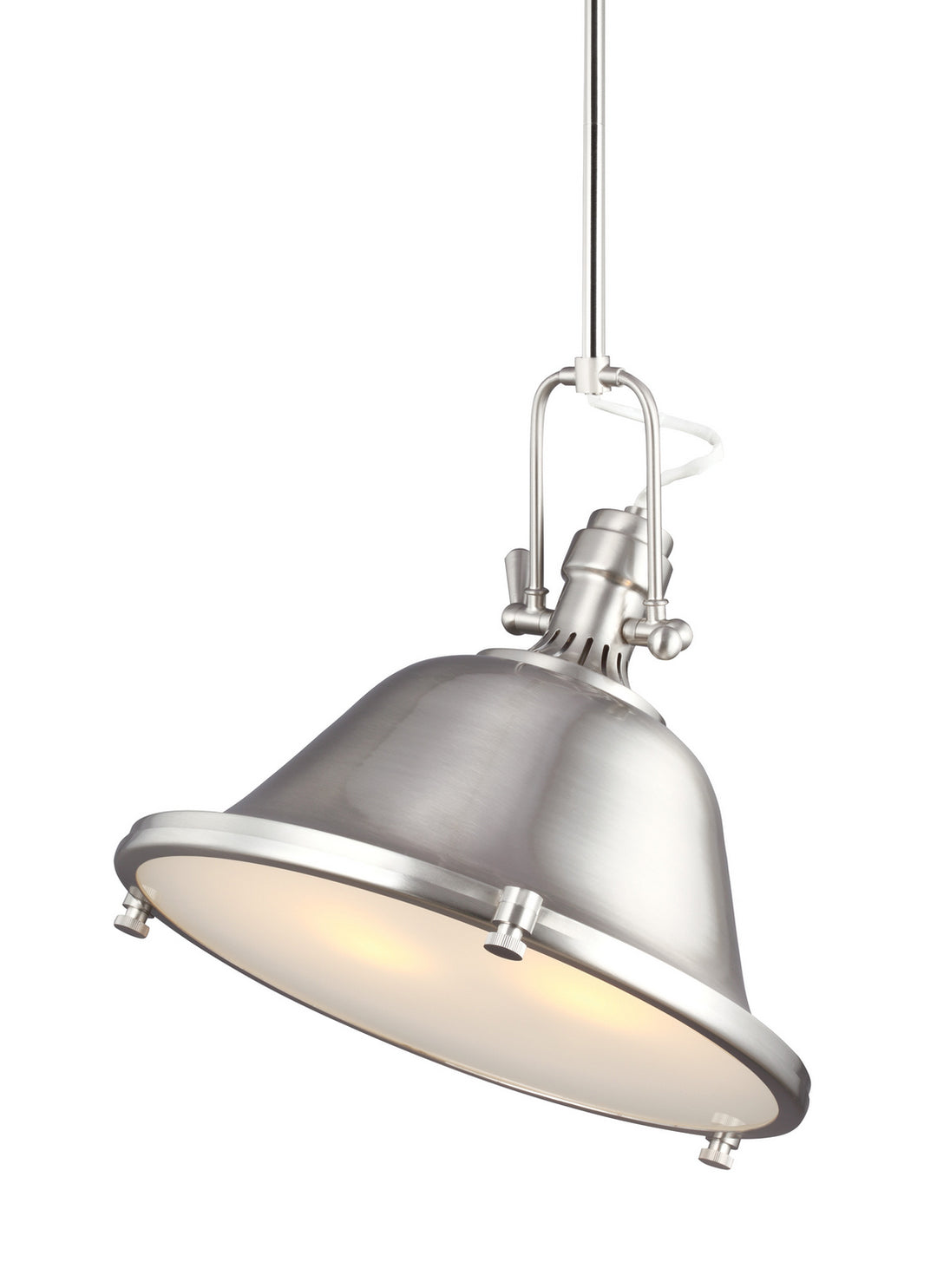 Generation Lighting. Two Light Pendant