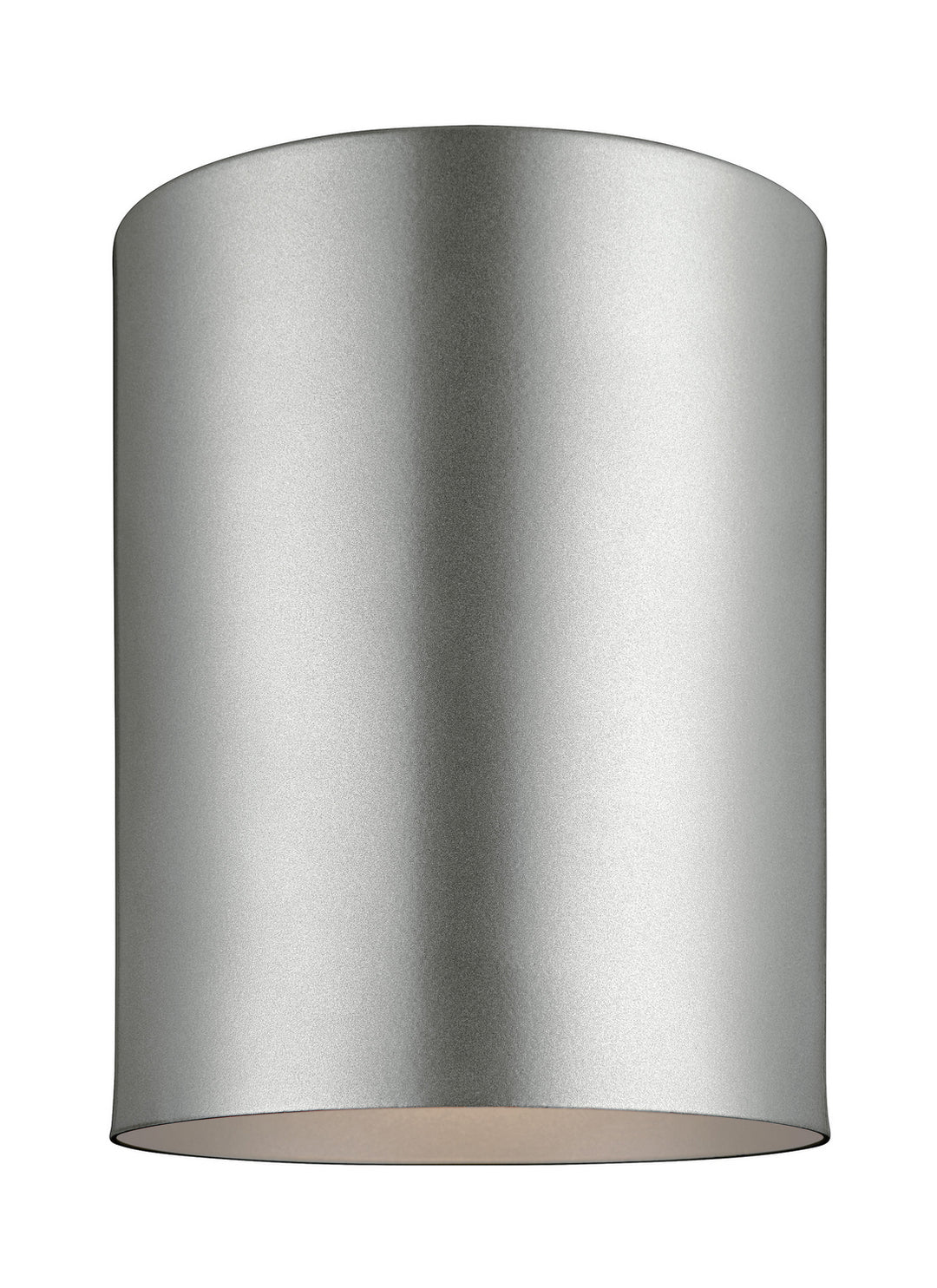 Visual Comfort StudioOutdoor CylindersOne Light Outdoor Flush Mount