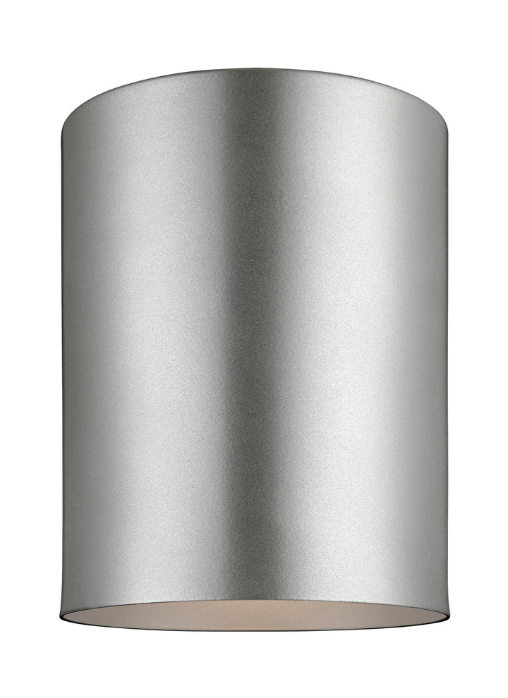 Visual Comfort StudioOutdoor CylindersOne Light Outdoor Flush Mount