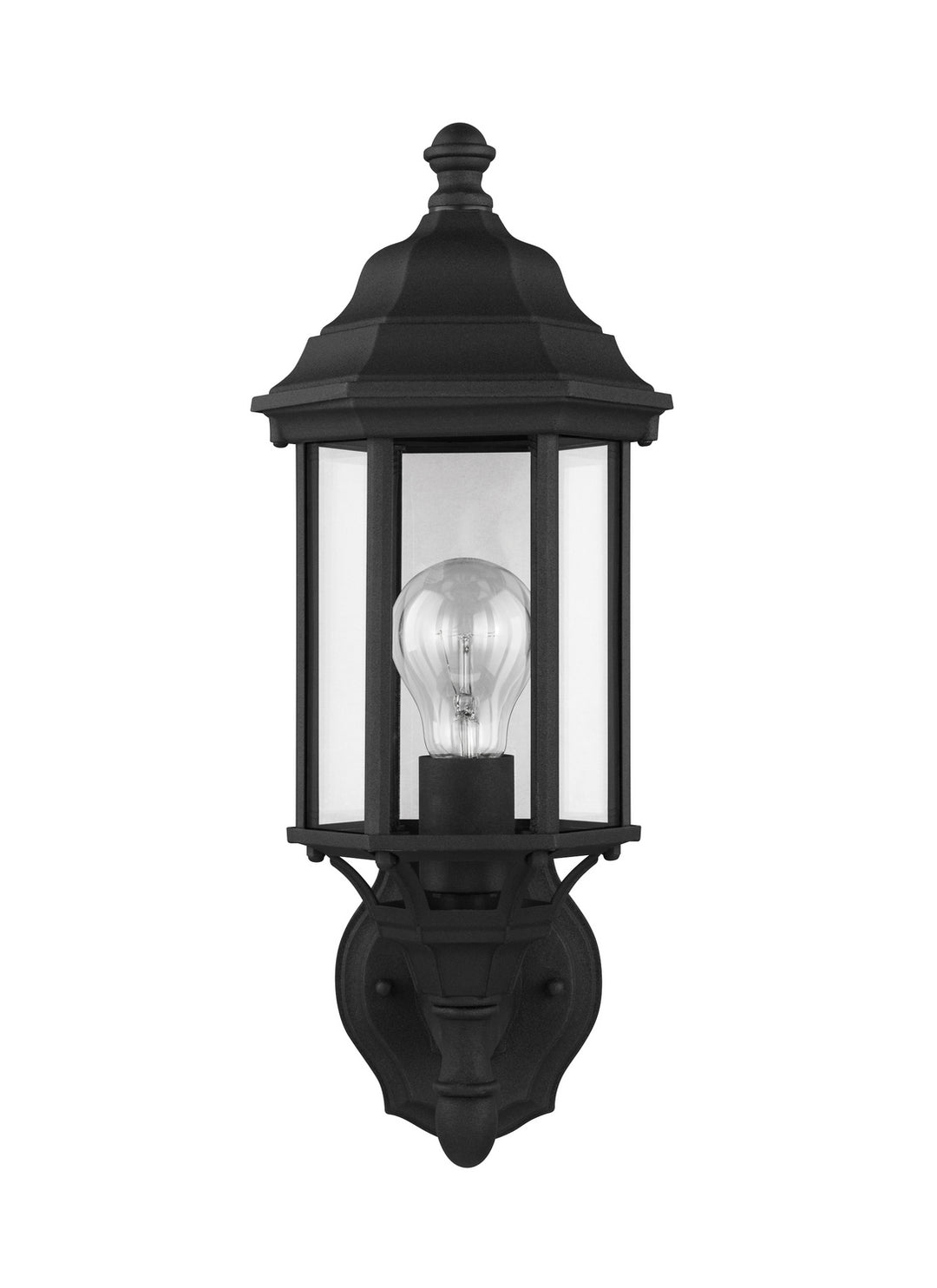 Generation Lighting. One Light Outdoor Wall Lantern