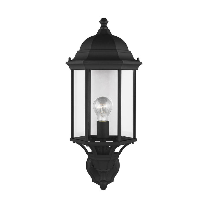 Generation Lighting. One Light Outdoor Wall Lantern