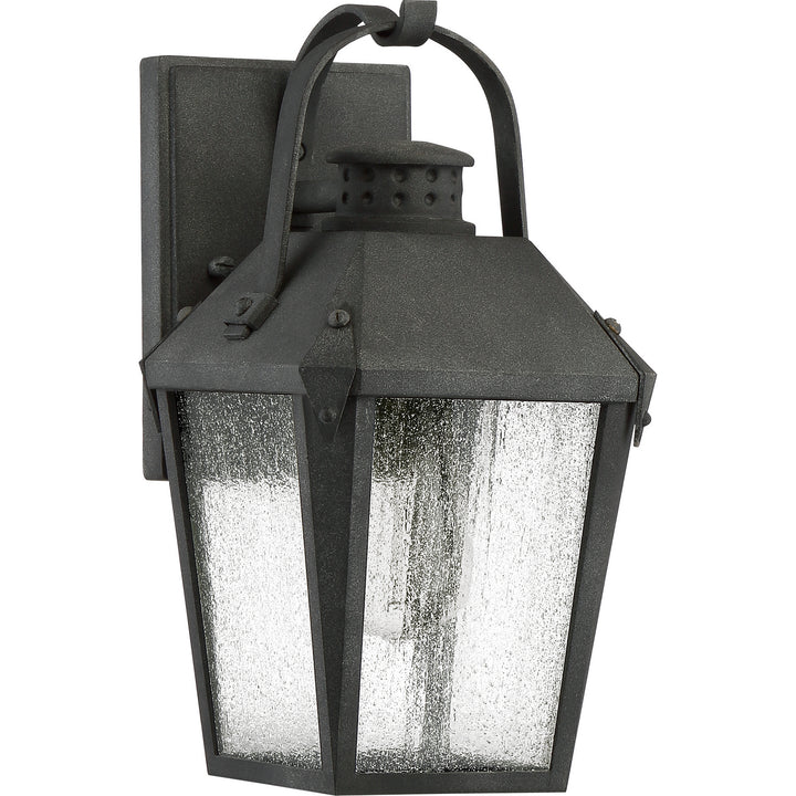 Quoizel One Light Outdoor Wall Lantern