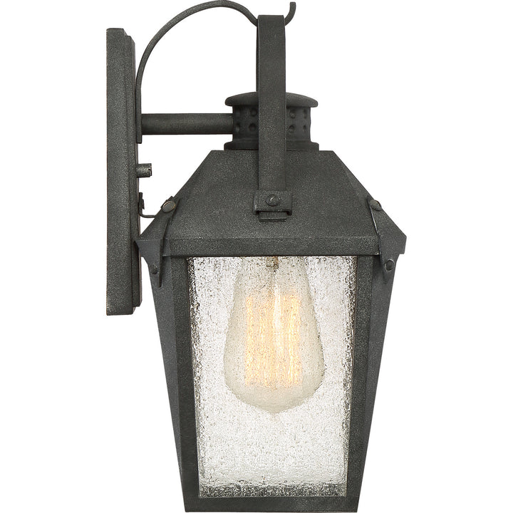 Quoizel One Light Outdoor Wall Lantern