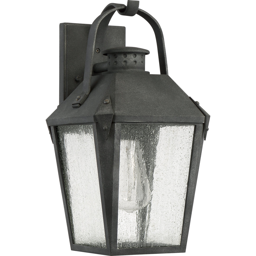 Quoizel One Light Outdoor Wall Lantern