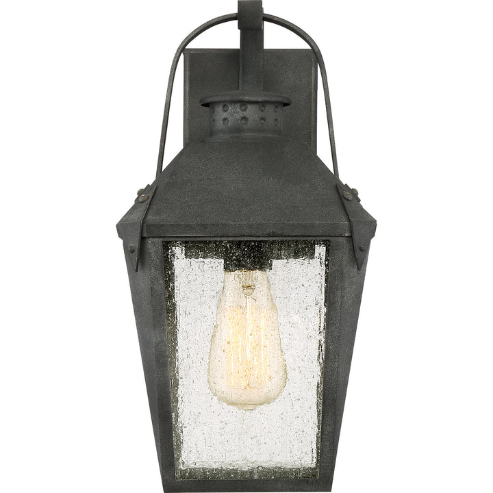 Quoizel One Light Outdoor Wall Lantern