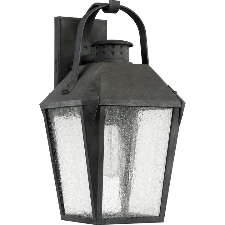 Quoizel One Light Outdoor Wall Lantern