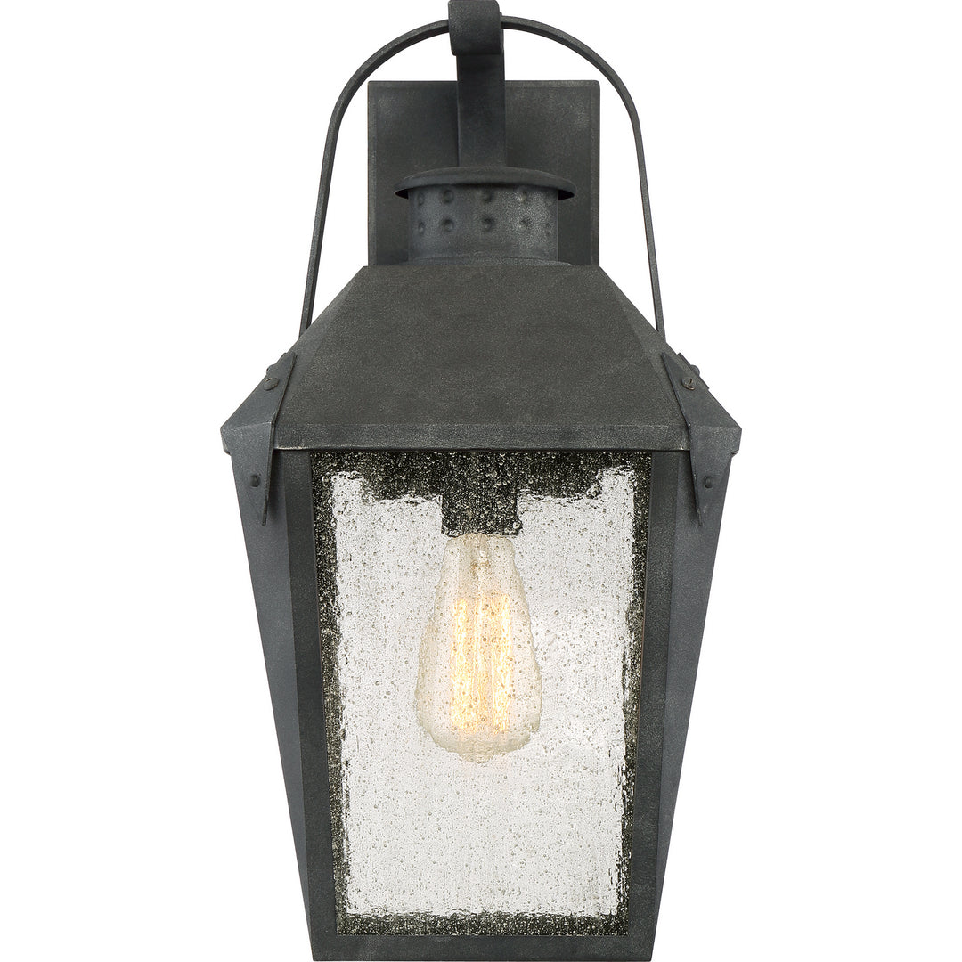 Quoizel One Light Outdoor Wall Lantern