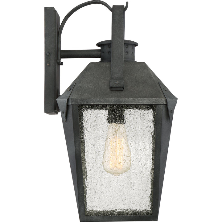 Quoizel One Light Outdoor Wall Lantern