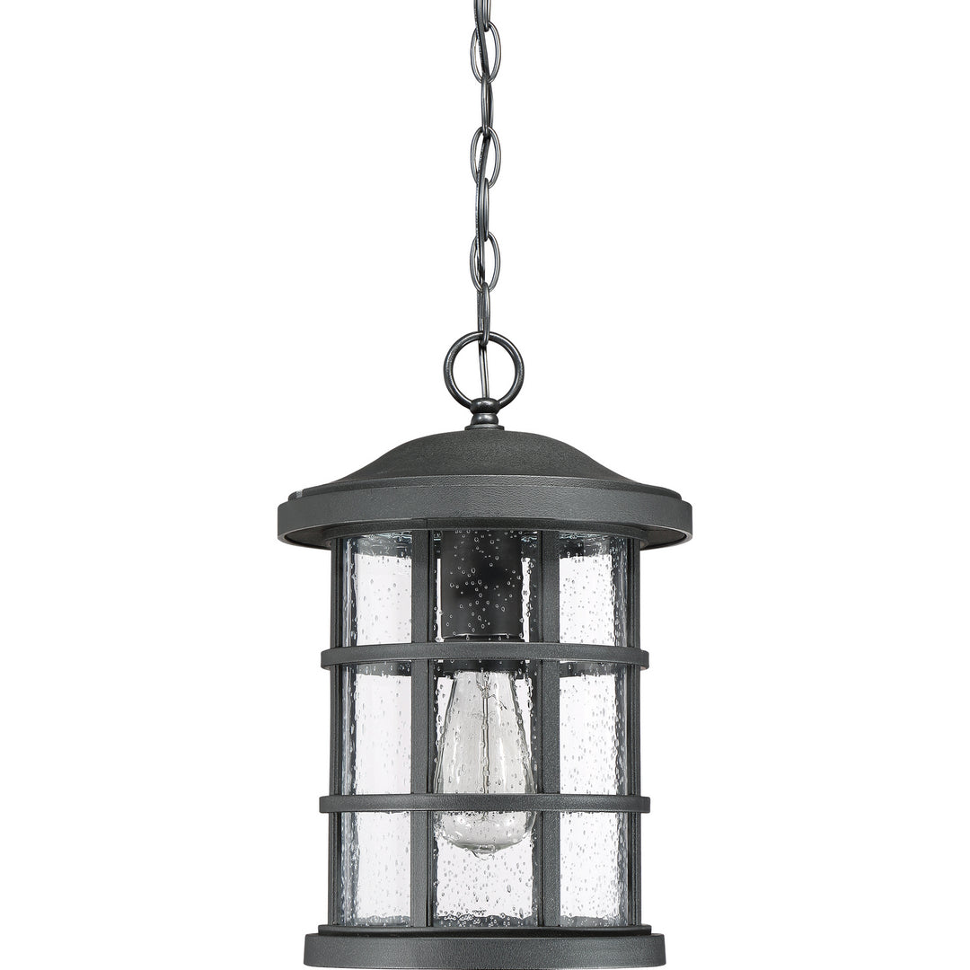 Quoizel One Light Outdoor Hanging Lantern