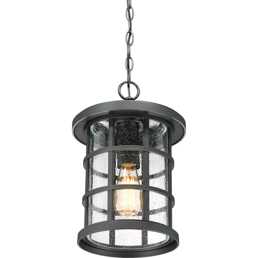 Quoizel One Light Outdoor Hanging Lantern