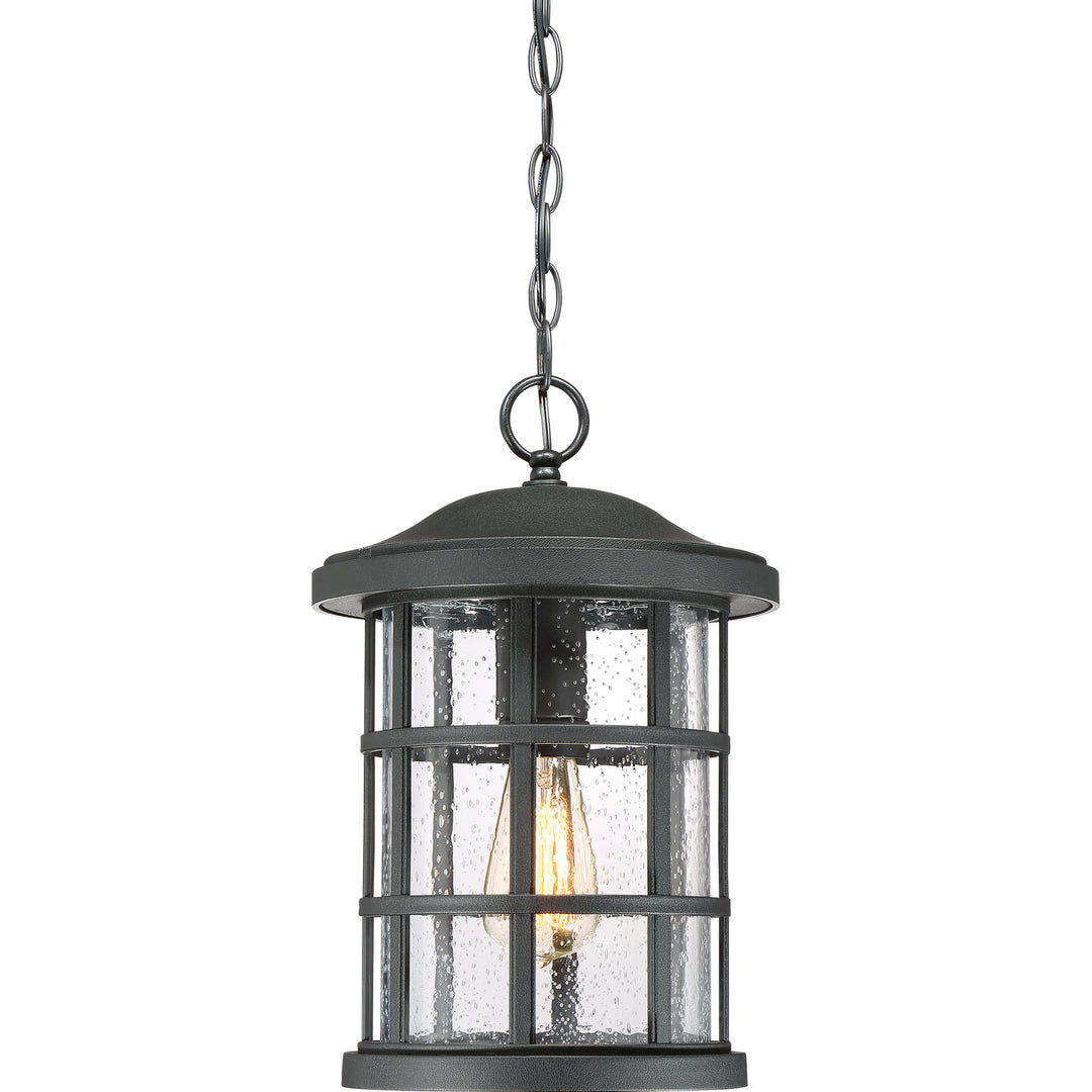 Quoizel One Light Outdoor Hanging Lantern