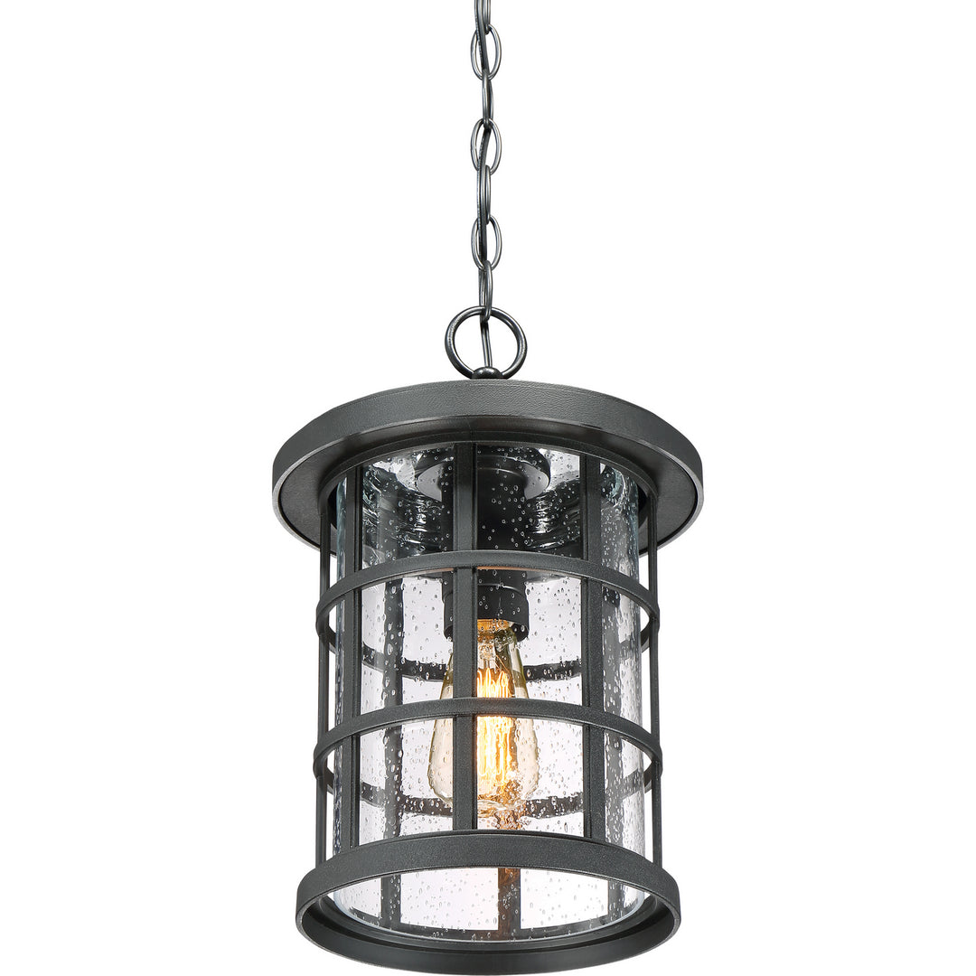 Quoizel One Light Outdoor Hanging Lantern