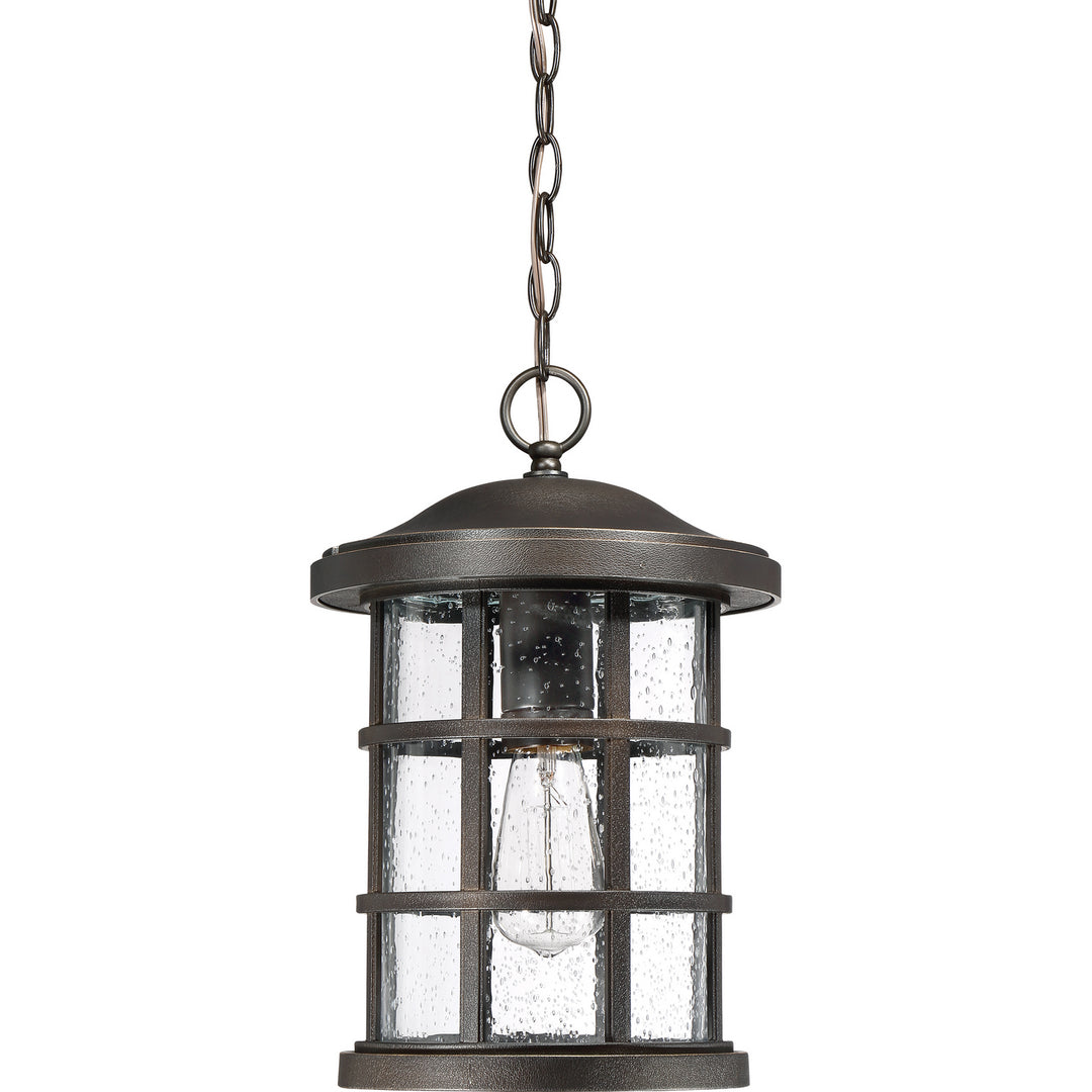 Quoizel One Light Outdoor Hanging Lantern