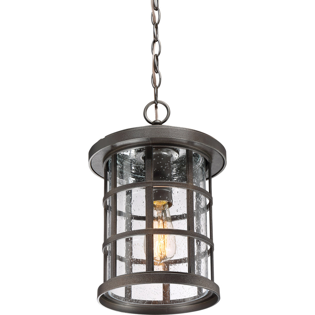 Quoizel One Light Outdoor Hanging Lantern