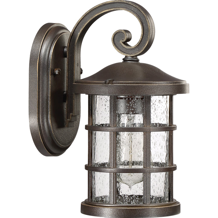 Quoizel One Light Outdoor Wall Lantern