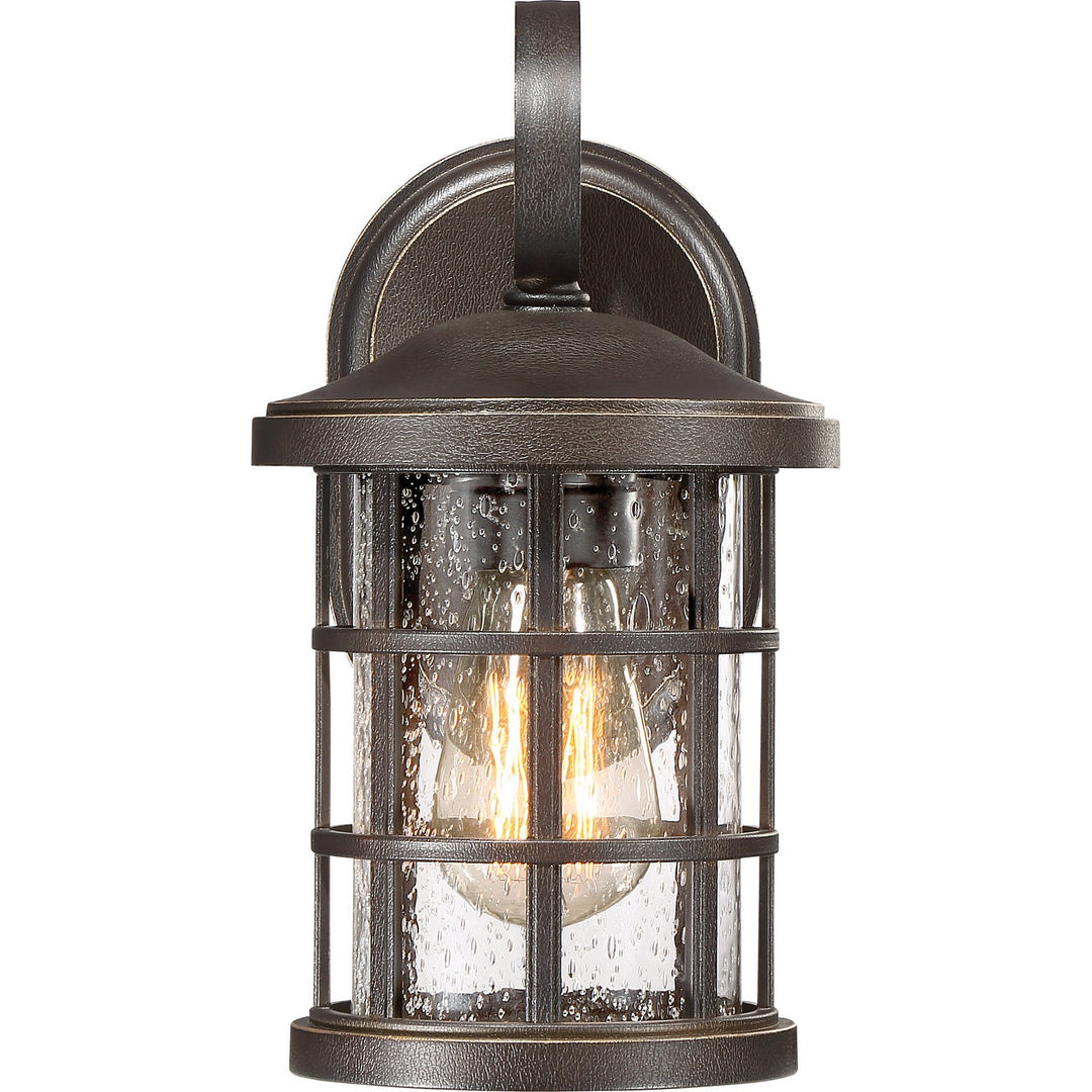 Quoizel One Light Outdoor Wall Lantern