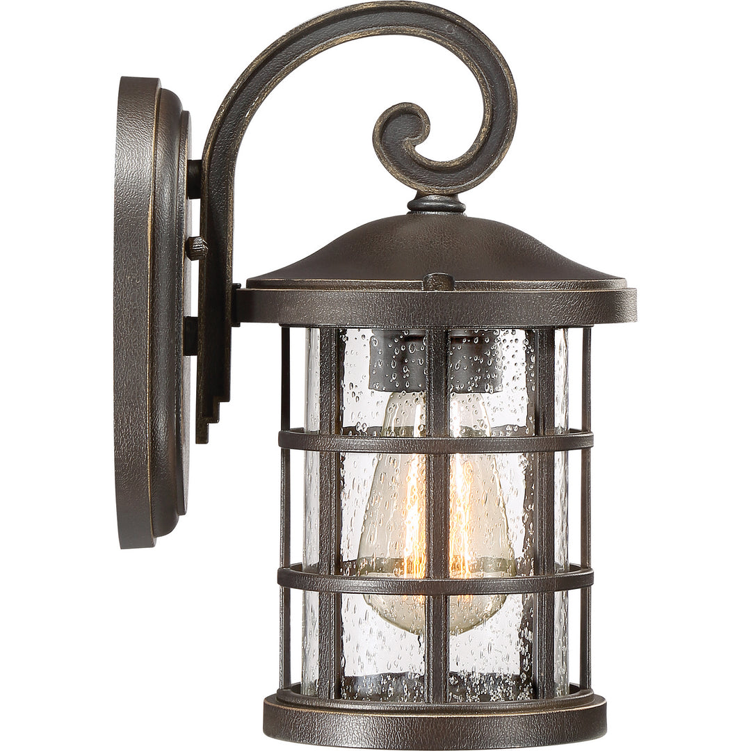 Quoizel One Light Outdoor Wall Lantern