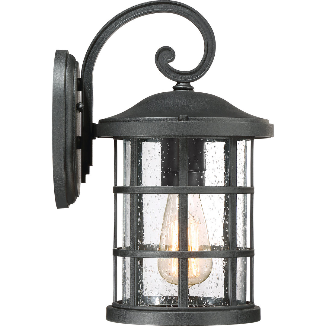 Quoizel One Light Outdoor Wall Lantern