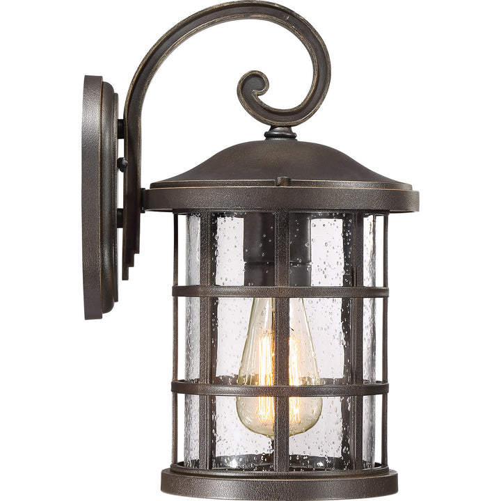 Quoizel One Light Outdoor Wall Lantern