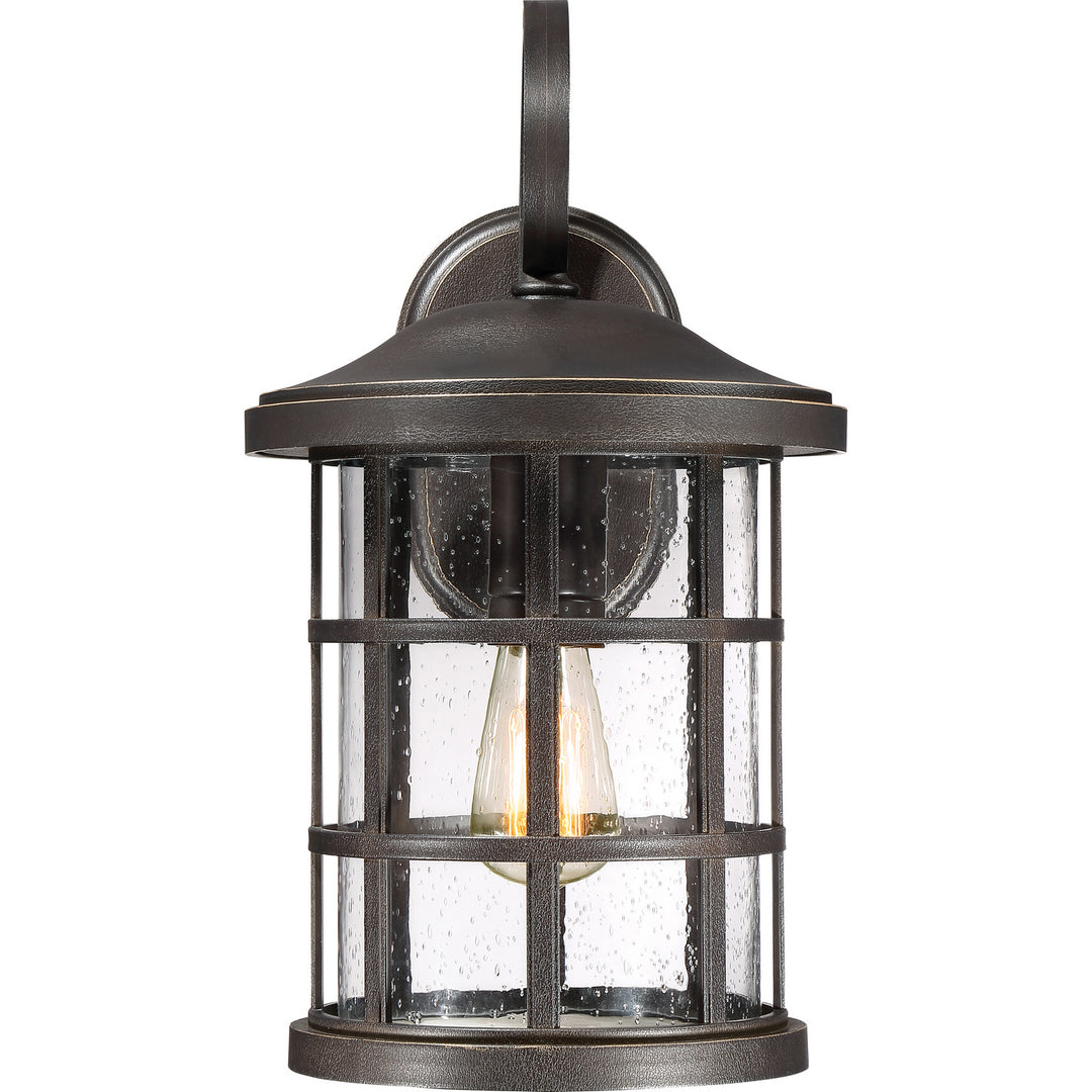 Quoizel One Light Outdoor Wall Lantern