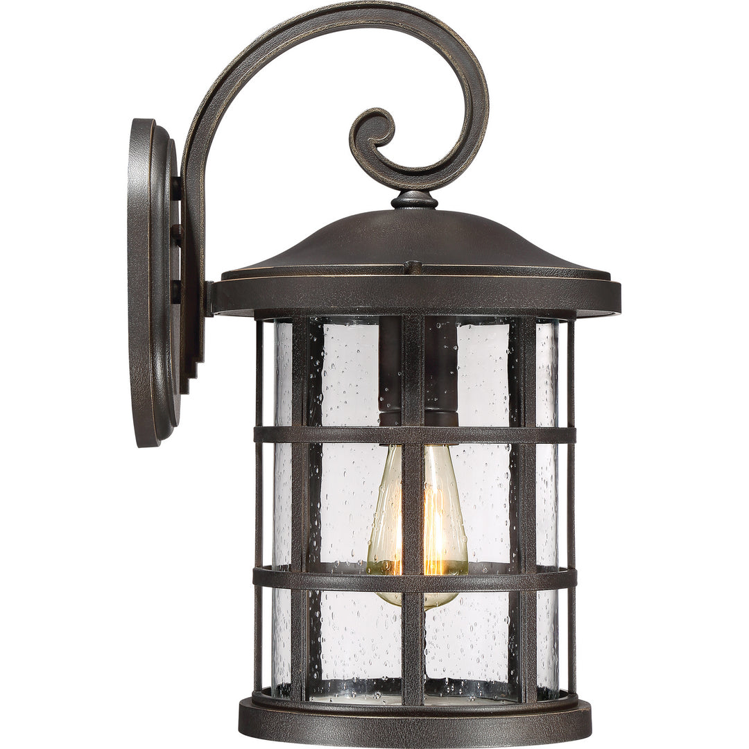 Quoizel One Light Outdoor Wall Lantern