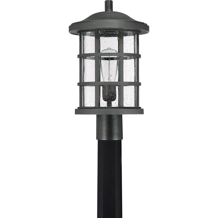 Quoizel One Light Outdoor Post Mount