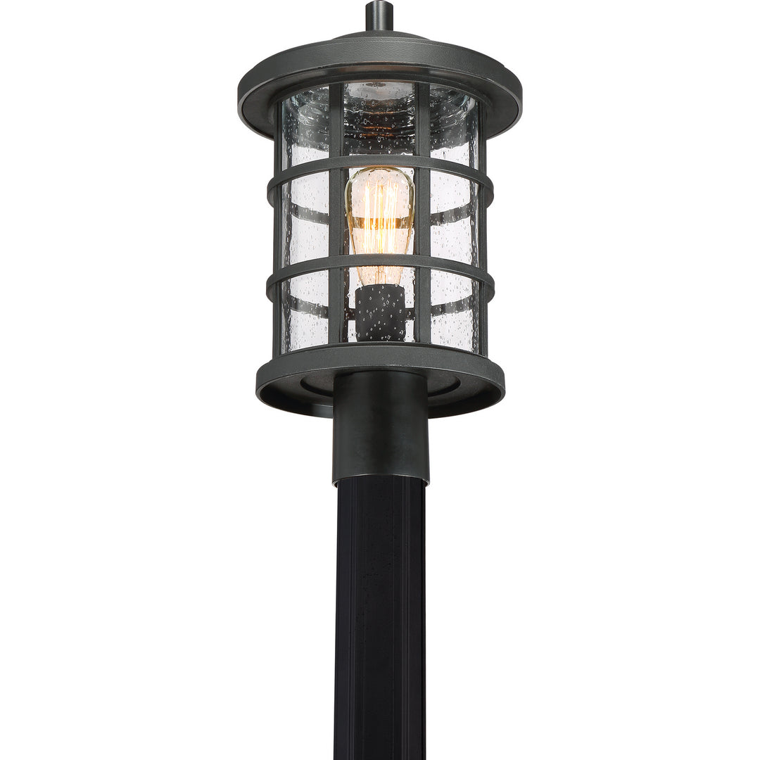 Quoizel One Light Outdoor Post Mount