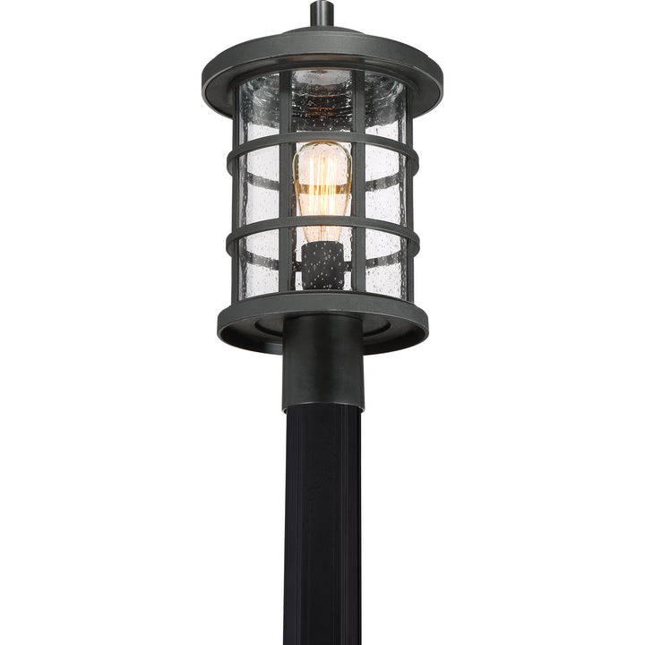 Quoizel One Light Outdoor Post Mount