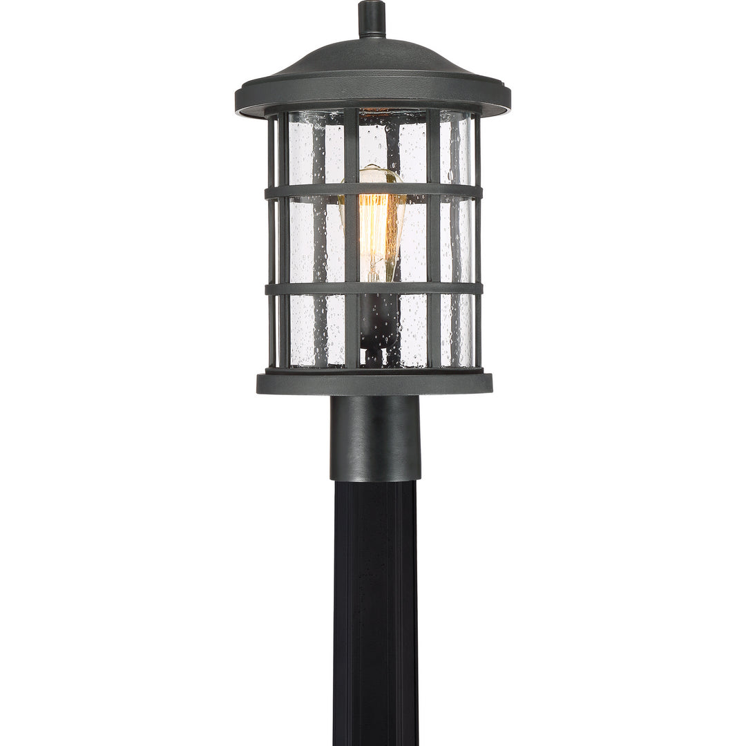 Quoizel One Light Outdoor Post Mount