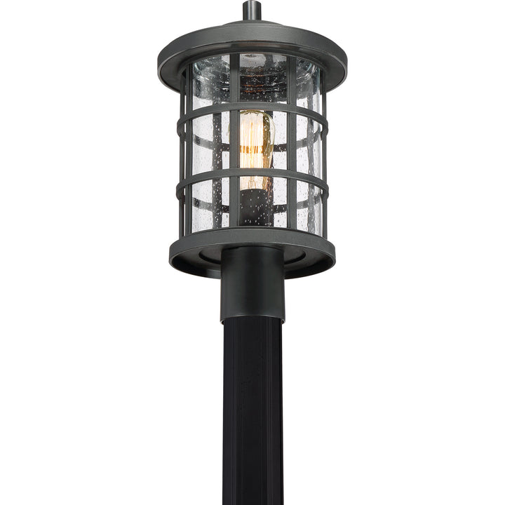 Quoizel One Light Outdoor Post Mount