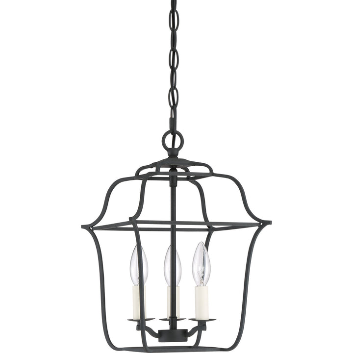 Quoizel Three Light Foyer Pendant