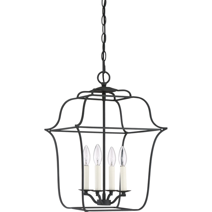 Quoizel Four Light Foyer Pendant