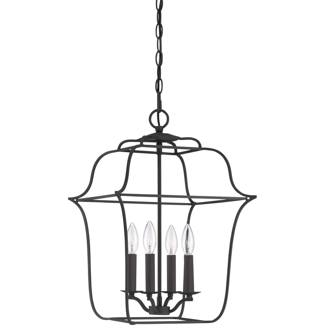 Quoizel Four Light Foyer Pendant