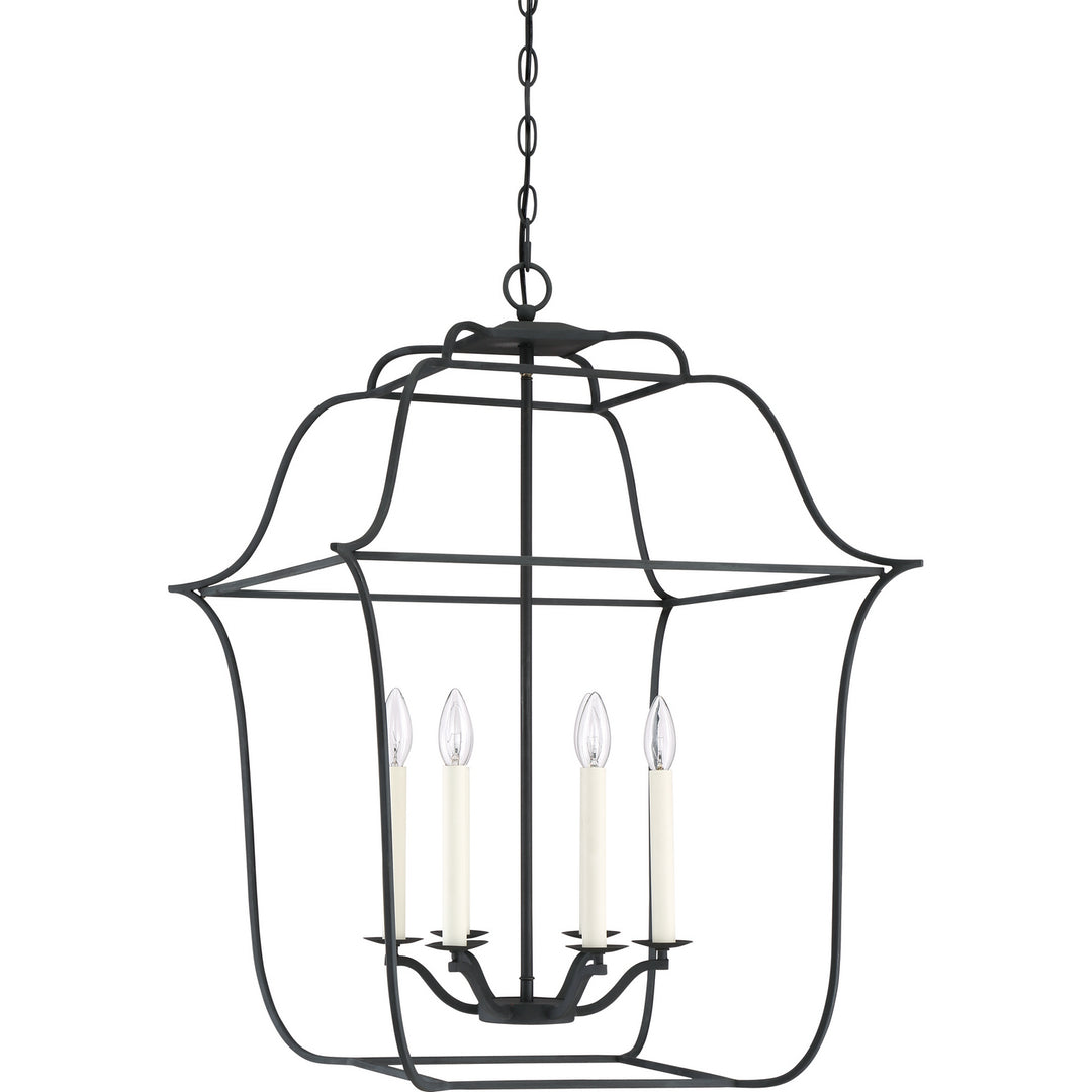 Quoizel Six Light Foyer Pendant