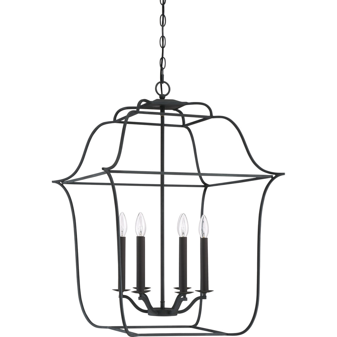 Quoizel Six Light Foyer Pendant